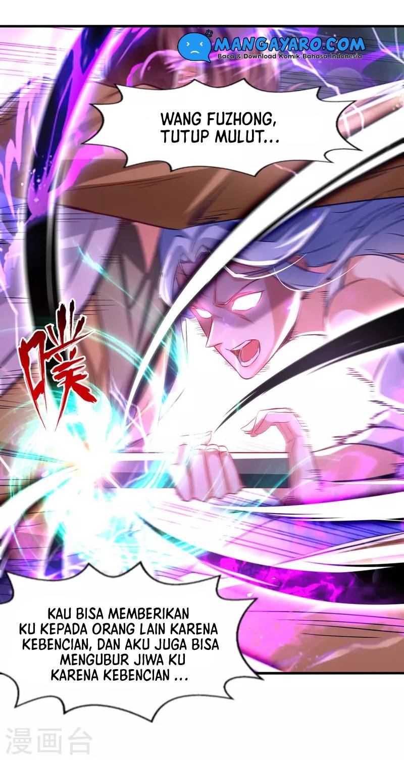 Against The Heaven Supreme (The Guardians Heaven) Chapter 76 Gambar 5