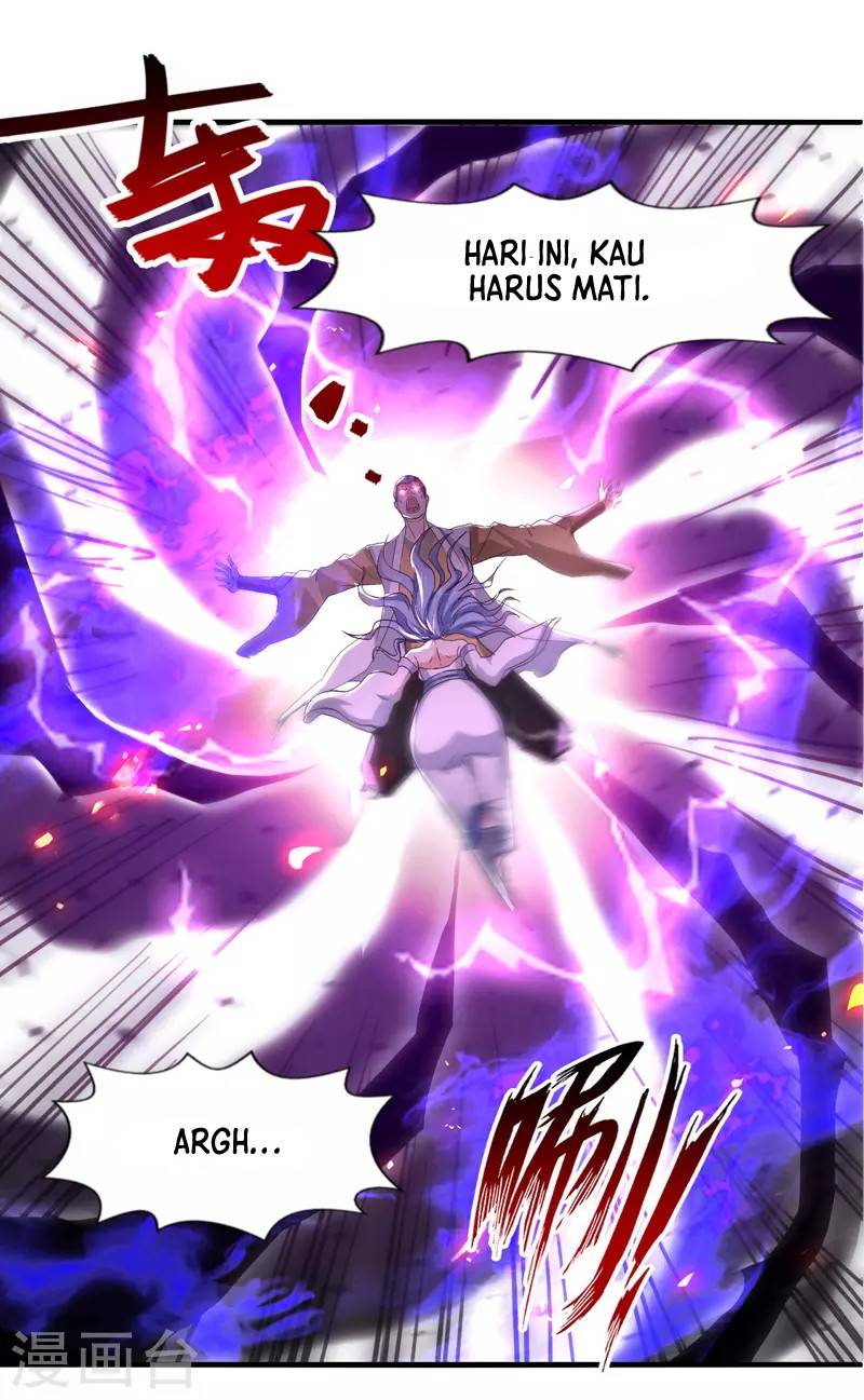 Against The Heaven Supreme (The Guardians Heaven) Chapter 76 Gambar 6