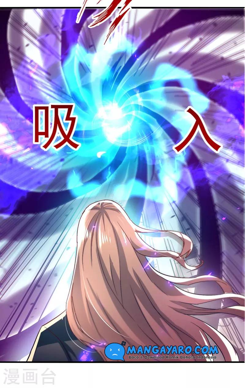 Against The Heaven Supreme (The Guardians Heaven) Chapter 76 Gambar 9