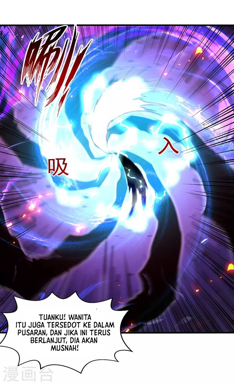 Against The Heaven Supreme (The Guardians Heaven) Chapter 76 Gambar 10
