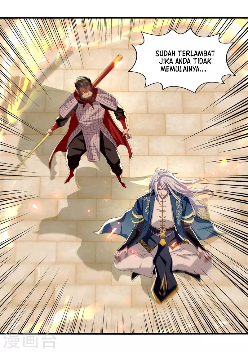 Against The Heaven Supreme (The Guardians Heaven) Chapter 76 Gambar 11