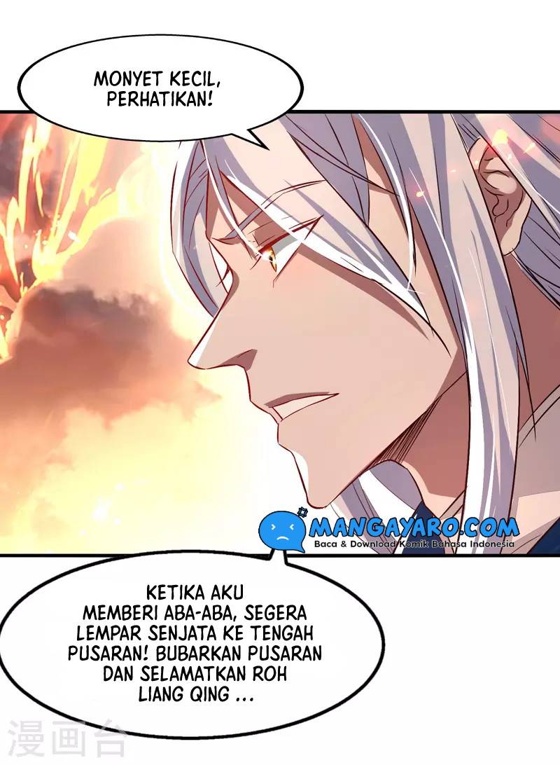 Against The Heaven Supreme (The Guardians Heaven) Chapter 76 Gambar 13