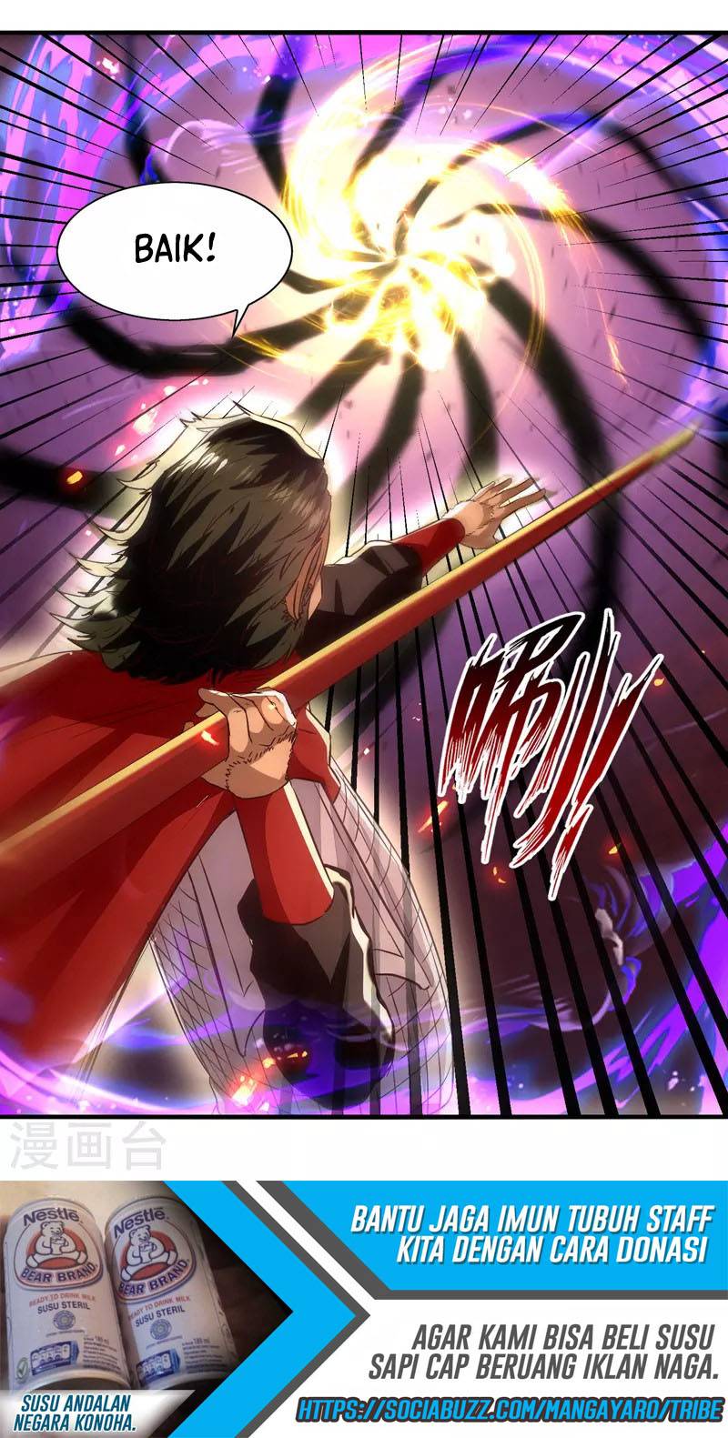 Against The Heaven Supreme (The Guardians Heaven) Chapter 76 Gambar 14