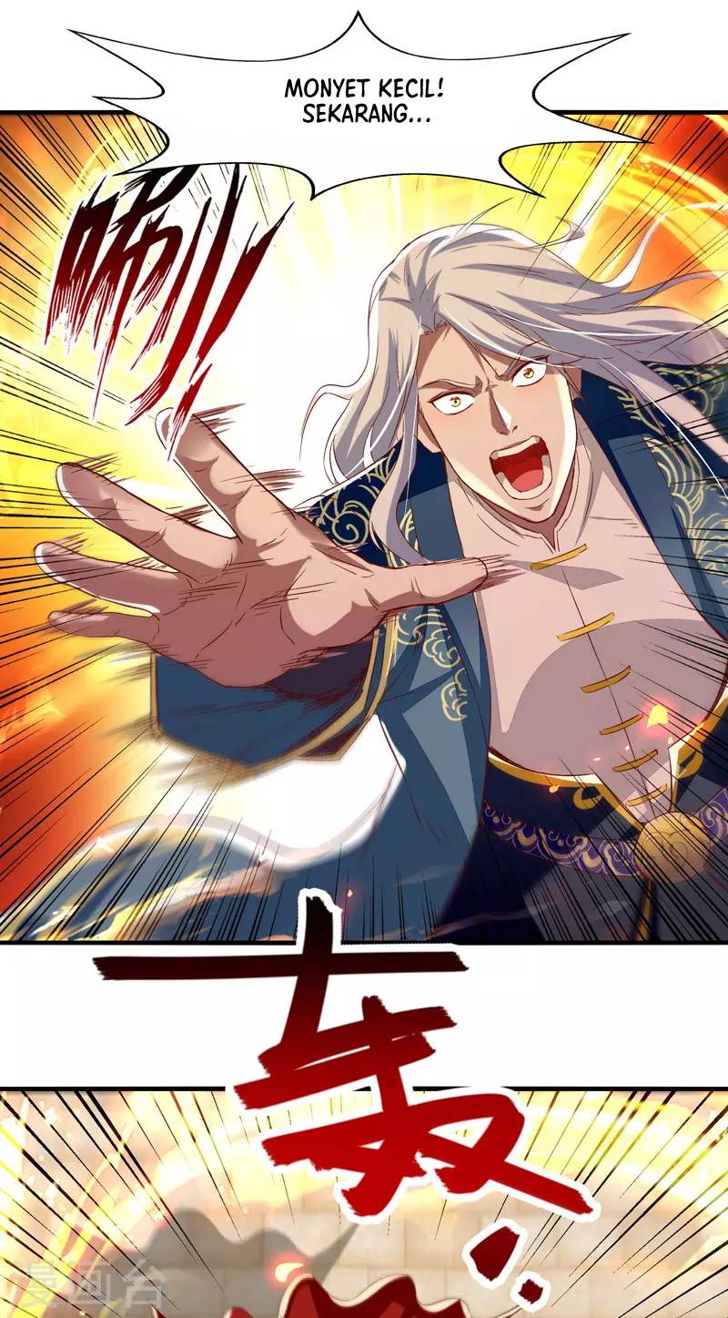 Against The Heaven Supreme (The Guardians Heaven) Chapter 76 Gambar 16