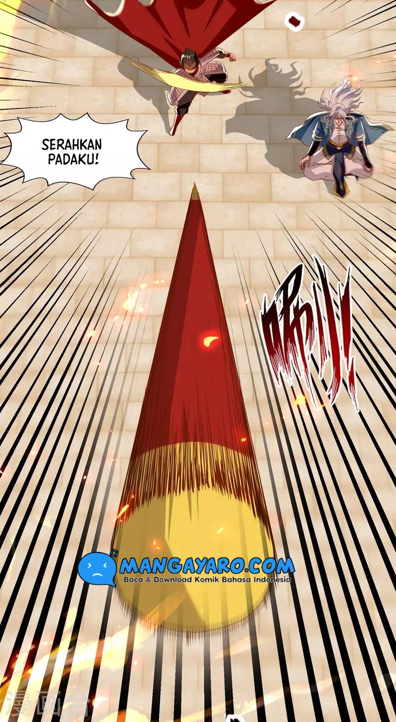 Against The Heaven Supreme (The Guardians Heaven) Chapter 76 Gambar 17
