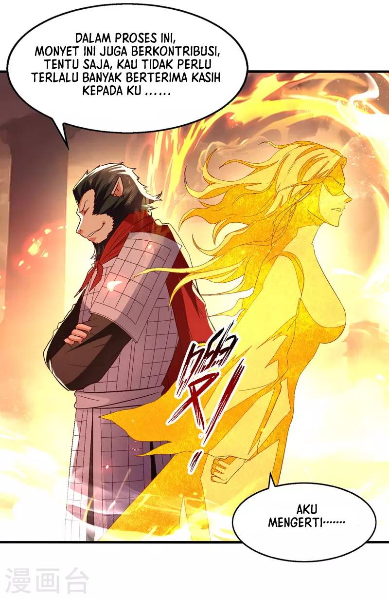 Against The Heaven Supreme (The Guardians Heaven) Chapter 76 Gambar 23