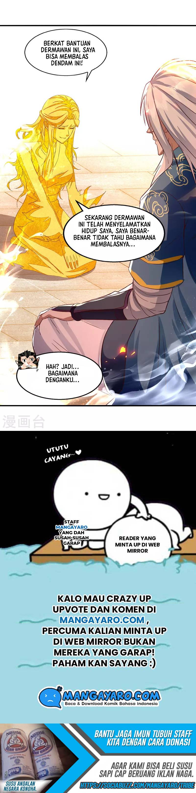 Against The Heaven Supreme (The Guardians Heaven) Chapter 76 Gambar 24