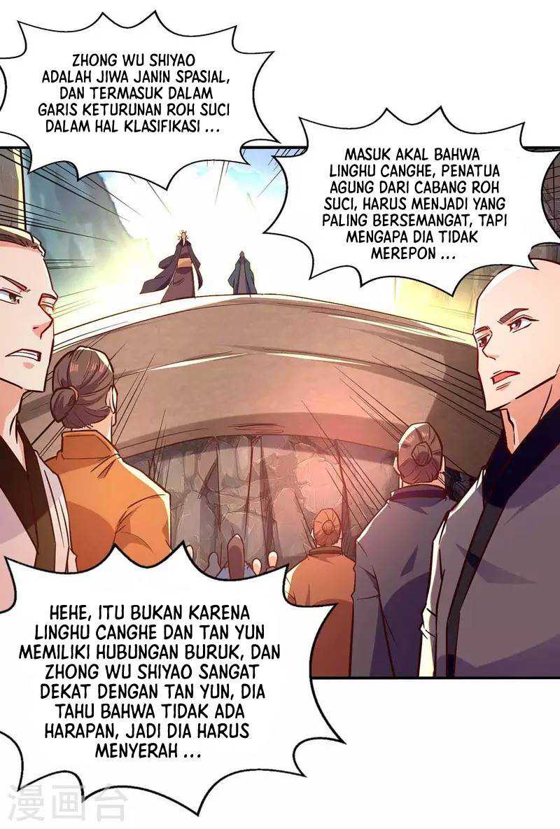 Against The Heaven Supreme (The Guardians Heaven) Chapter 88 Gambar 2