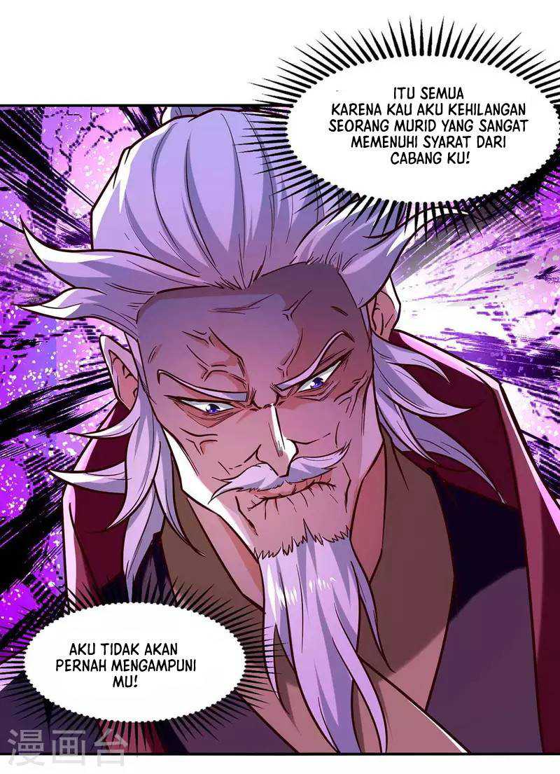 Against The Heaven Supreme (The Guardians Heaven) Chapter 88 Gambar 4