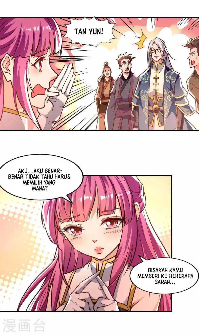 Against The Heaven Supreme (The Guardians Heaven) Chapter 88 Gambar 6