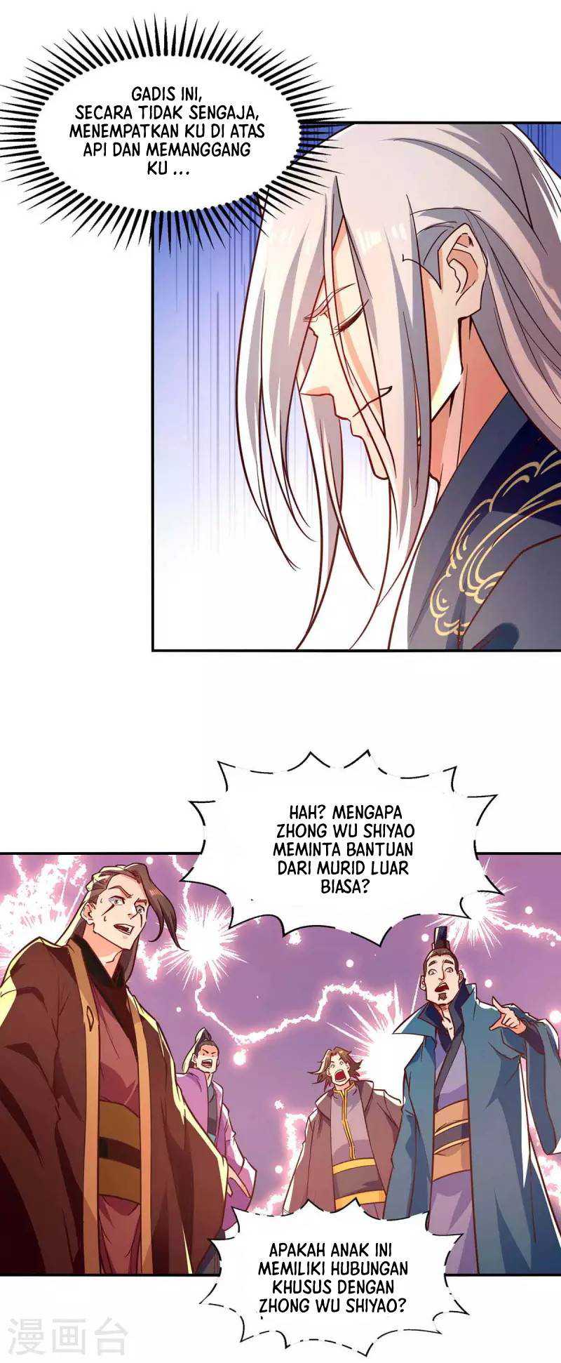 Against The Heaven Supreme (The Guardians Heaven) Chapter 88 Gambar 7