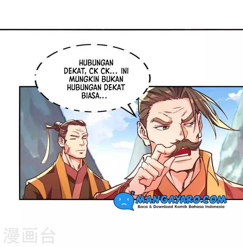 Against The Heaven Supreme (The Guardians Heaven) Chapter 88 Gambar 9