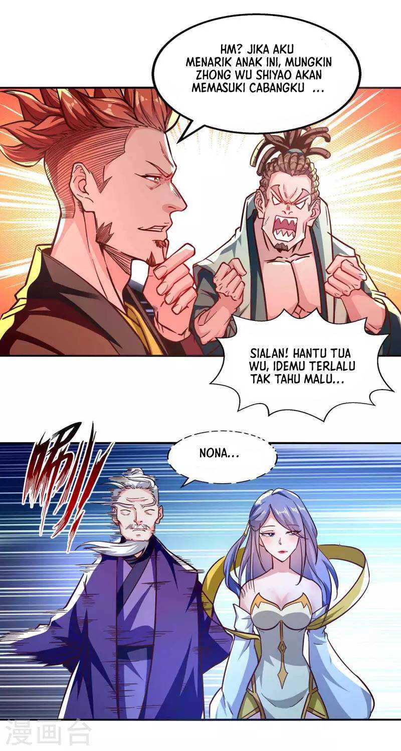Against The Heaven Supreme (The Guardians Heaven) Chapter 88 Gambar 10