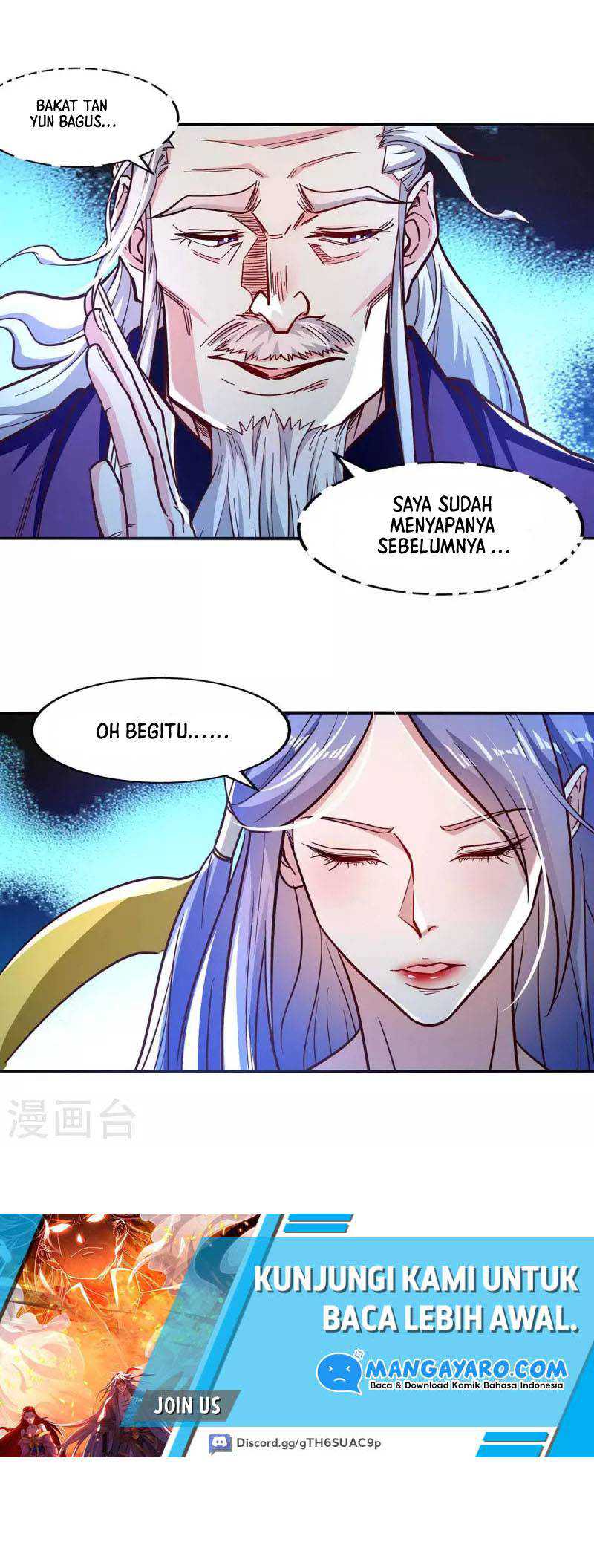 Against The Heaven Supreme (The Guardians Heaven) Chapter 88 Gambar 11