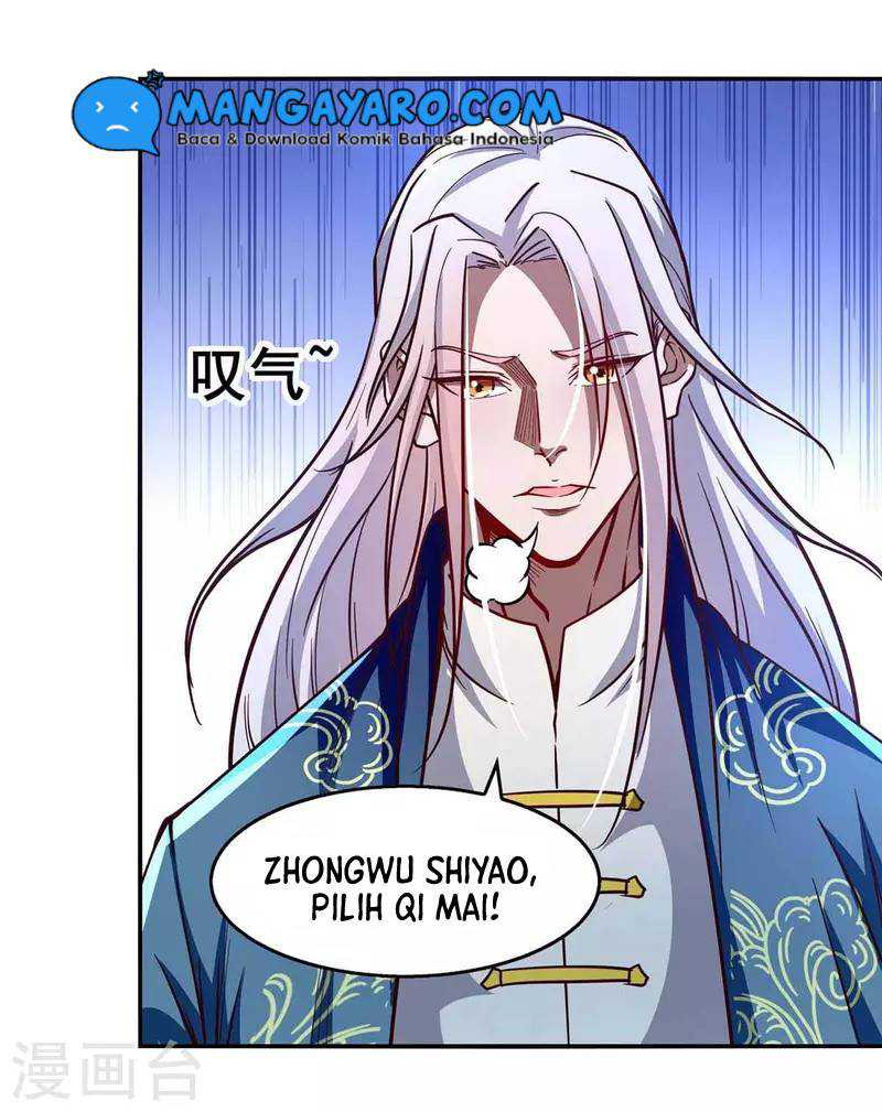 Against The Heaven Supreme (The Guardians Heaven) Chapter 88 Gambar 13