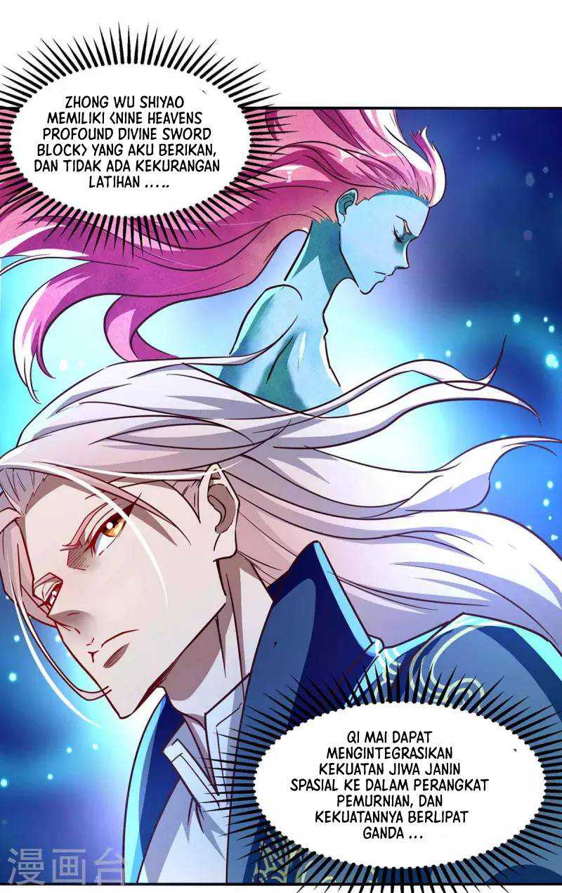 Against The Heaven Supreme (The Guardians Heaven) Chapter 88 Gambar 14