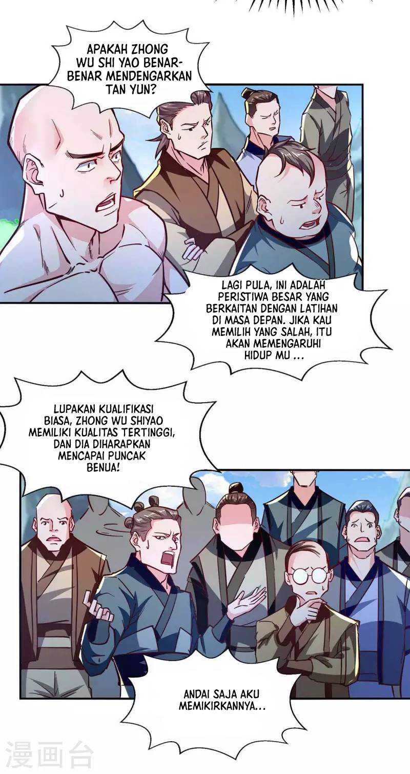 Against The Heaven Supreme (The Guardians Heaven) Chapter 88 Gambar 15