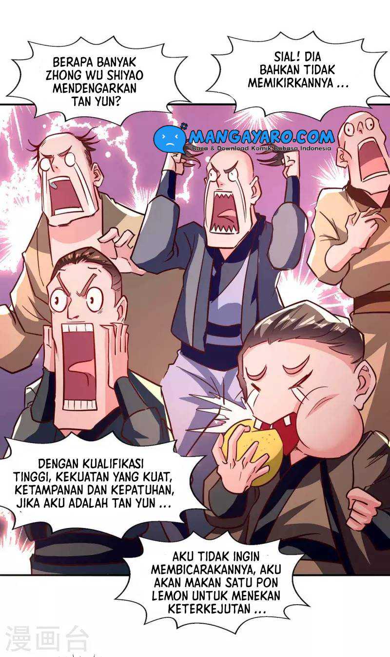 Against The Heaven Supreme (The Guardians Heaven) Chapter 88 Gambar 17