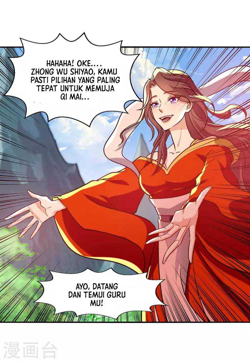 Against The Heaven Supreme (The Guardians Heaven) Chapter 88 Gambar 19