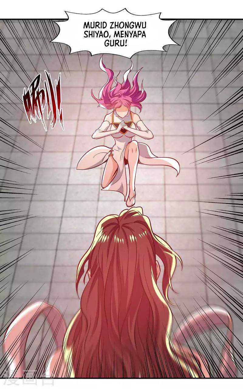 Against The Heaven Supreme (The Guardians Heaven) Chapter 88 Gambar 20