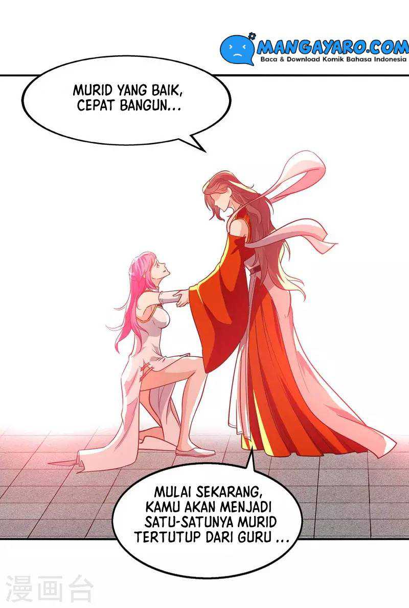Against The Heaven Supreme (The Guardians Heaven) Chapter 88 Gambar 21