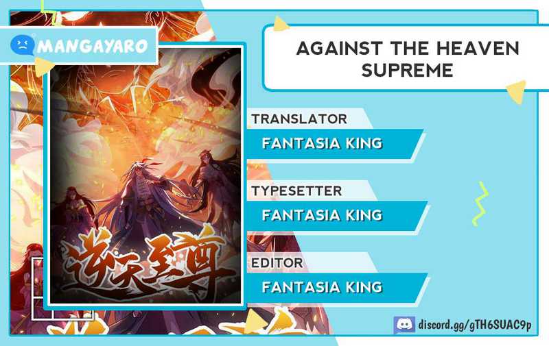 Against The Heaven Supreme (The Guardians Heaven) Chapter 89 Gambar 1