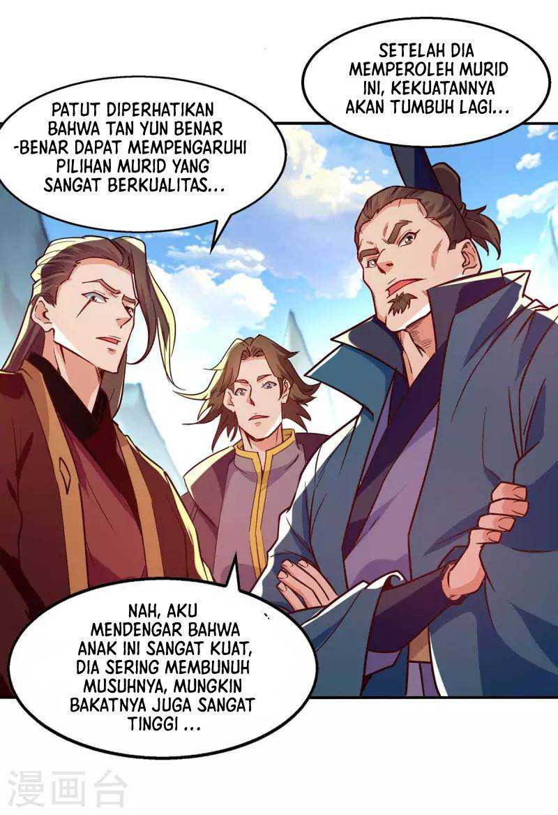 Against The Heaven Supreme (The Guardians Heaven) Chapter 89 Gambar 2