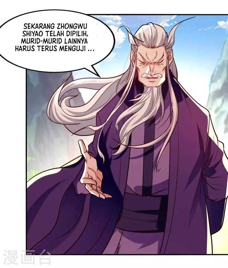 Against The Heaven Supreme (The Guardians Heaven) Chapter 89 Gambar 3
