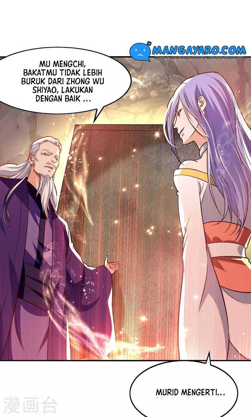 Against The Heaven Supreme (The Guardians Heaven) Chapter 89 Gambar 5