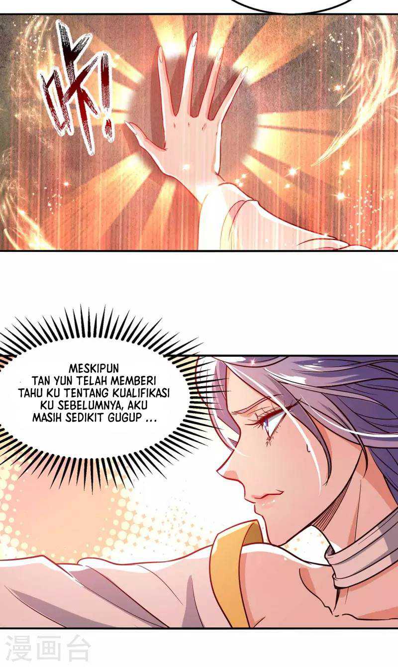 Against The Heaven Supreme (The Guardians Heaven) Chapter 89 Gambar 6