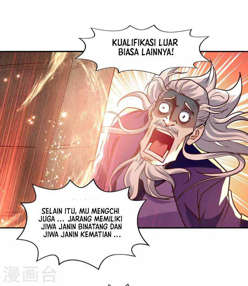 Against The Heaven Supreme (The Guardians Heaven) Chapter 89 Gambar 8