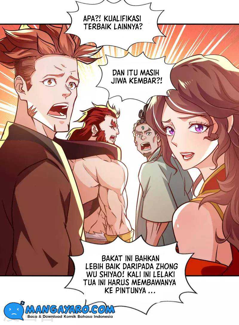 Against The Heaven Supreme (The Guardians Heaven) Chapter 89 Gambar 9