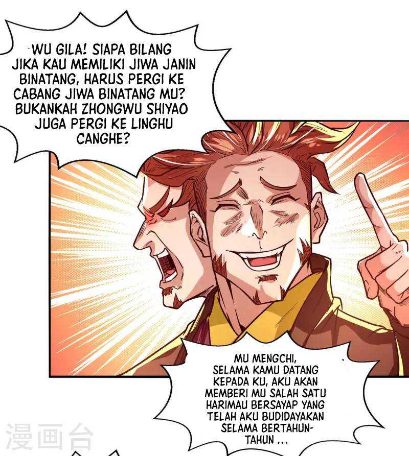Against The Heaven Supreme (The Guardians Heaven) Chapter 89 Gambar 11