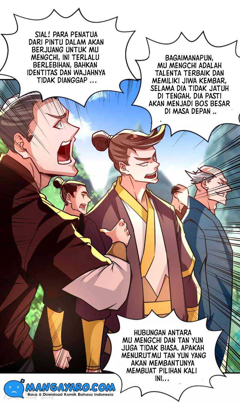 Against The Heaven Supreme (The Guardians Heaven) Chapter 89 Gambar 13