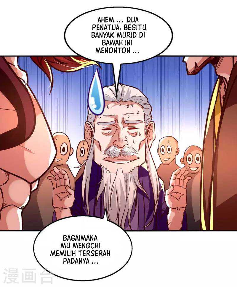 Against The Heaven Supreme (The Guardians Heaven) Chapter 89 Gambar 14