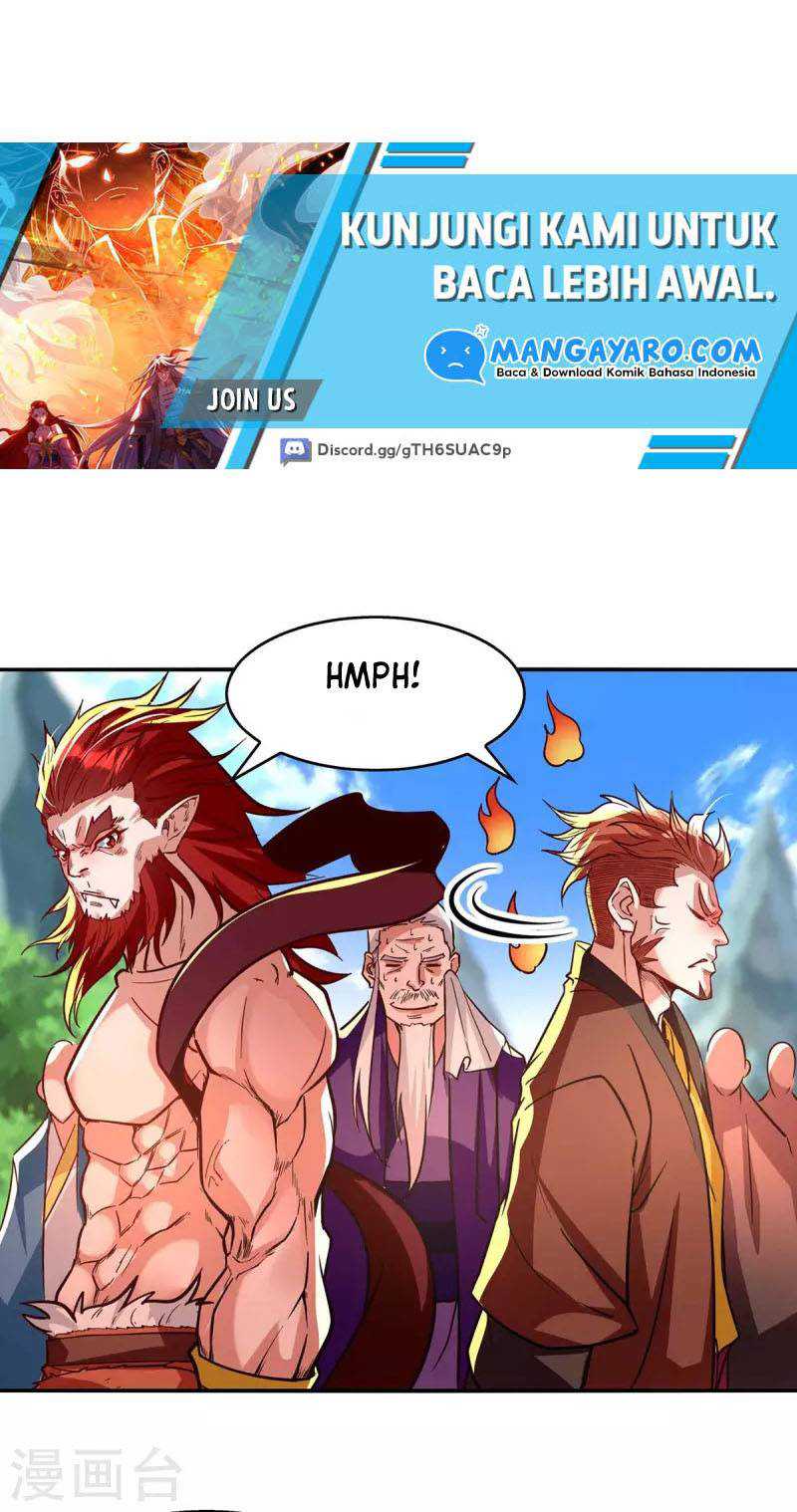 Against The Heaven Supreme (The Guardians Heaven) Chapter 89 Gambar 15