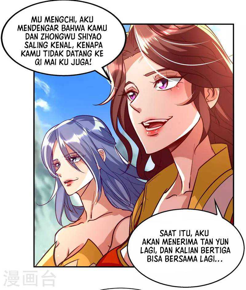 Against The Heaven Supreme (The Guardians Heaven) Chapter 89 Gambar 16