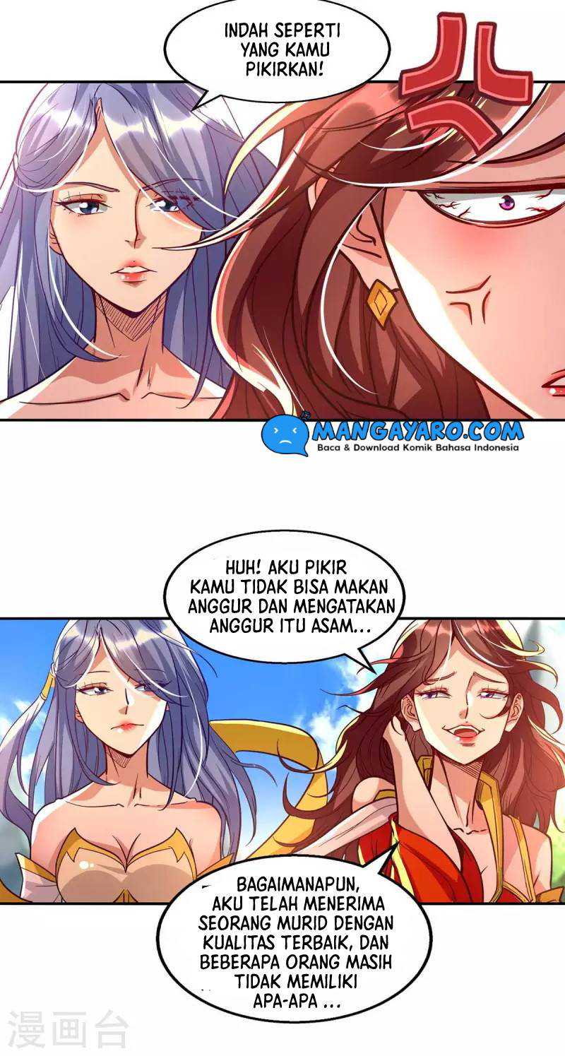 Against The Heaven Supreme (The Guardians Heaven) Chapter 89 Gambar 17
