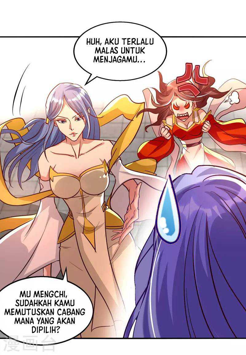 Against The Heaven Supreme (The Guardians Heaven) Chapter 89 Gambar 18