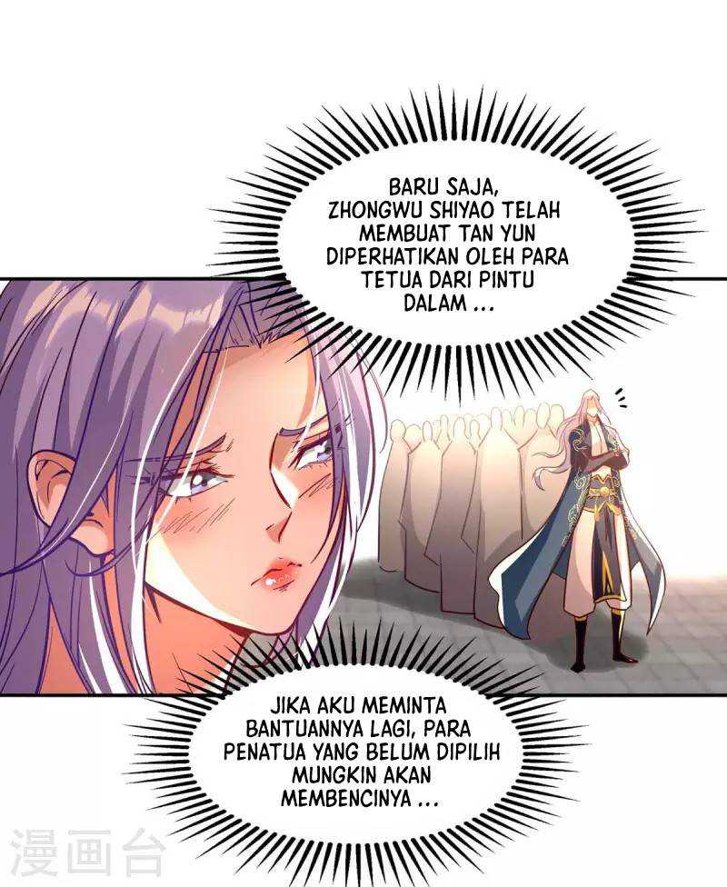 Against The Heaven Supreme (The Guardians Heaven) Chapter 89 Gambar 20