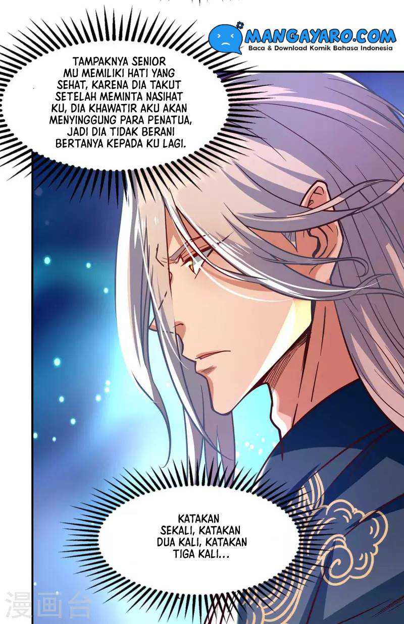 Against The Heaven Supreme (The Guardians Heaven) Chapter 89 Gambar 21
