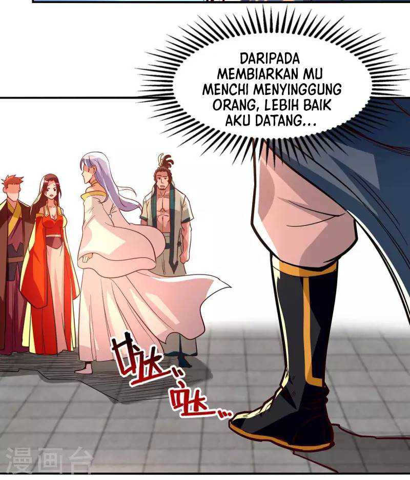 Against The Heaven Supreme (The Guardians Heaven) Chapter 89 Gambar 22