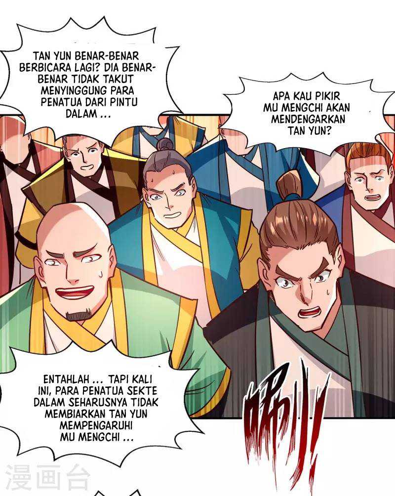 Against The Heaven Supreme (The Guardians Heaven) Chapter 89 Gambar 24