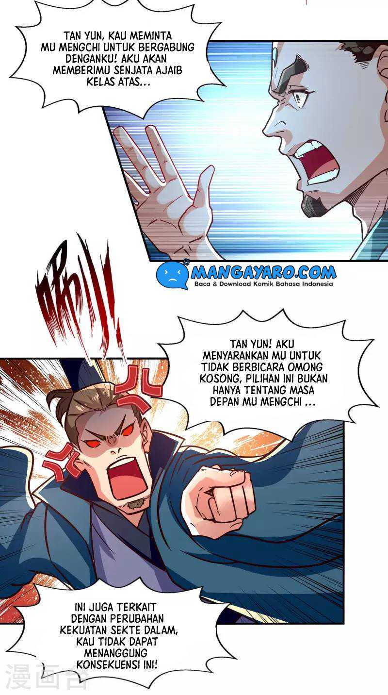 Against The Heaven Supreme (The Guardians Heaven) Chapter 89 Gambar 25