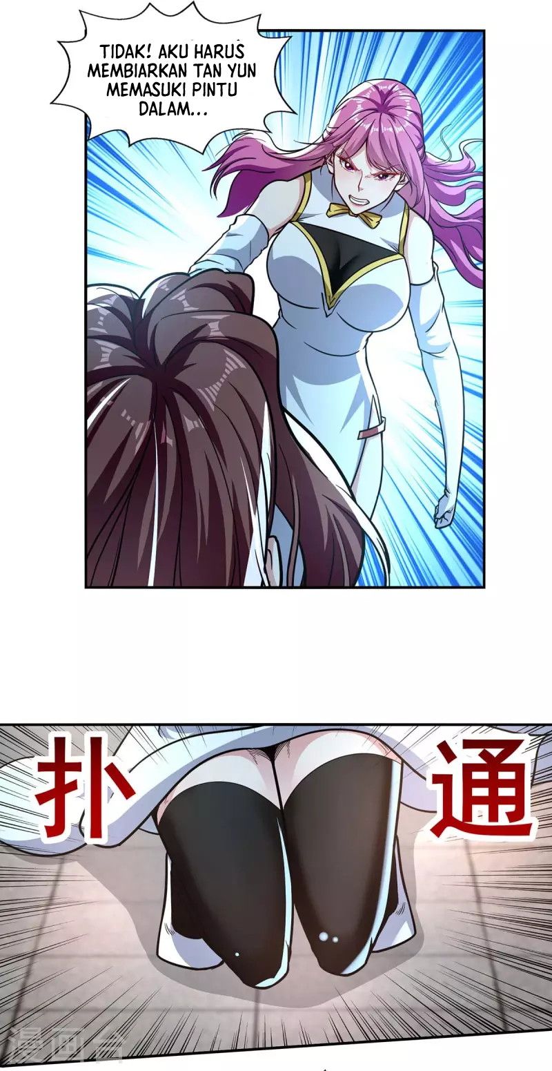 Against The Heaven Supreme (The Guardians Heaven) Chapter 92 Gambar 3