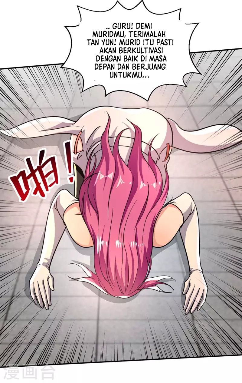 Against The Heaven Supreme (The Guardians Heaven) Chapter 92 Gambar 4