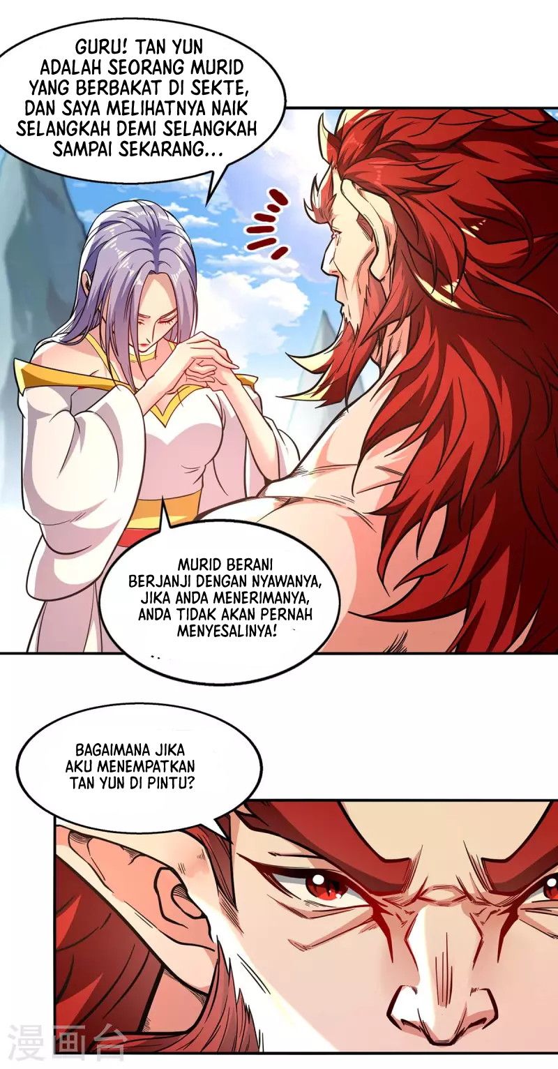 Against The Heaven Supreme (The Guardians Heaven) Chapter 92 Gambar 7