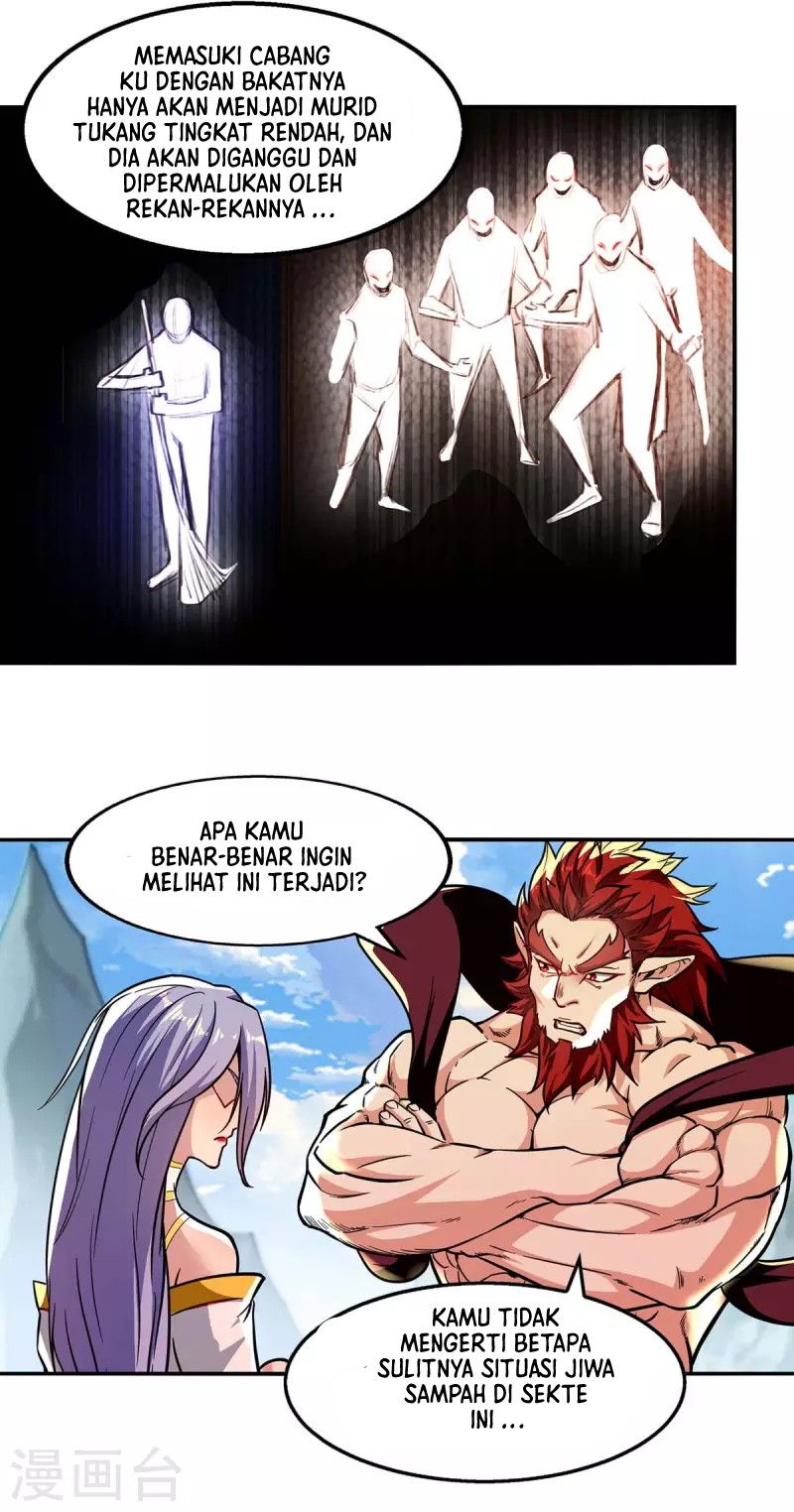 Against The Heaven Supreme (The Guardians Heaven) Chapter 92 Gambar 8