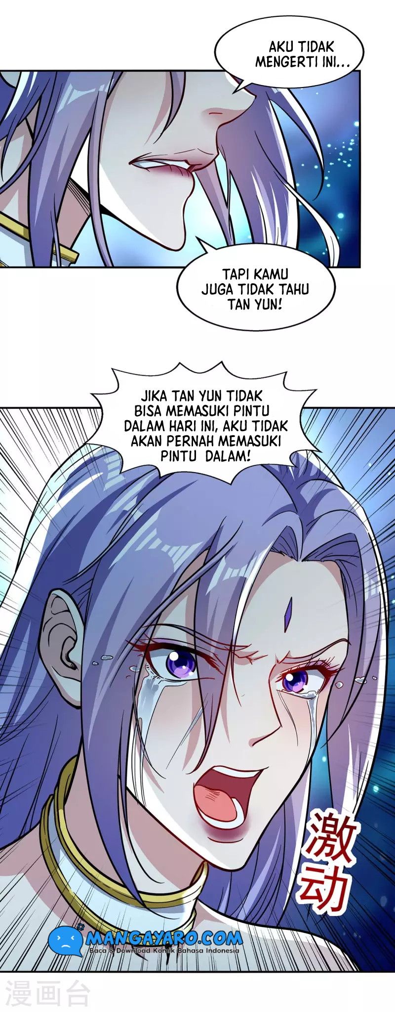 Against The Heaven Supreme (The Guardians Heaven) Chapter 92 Gambar 9