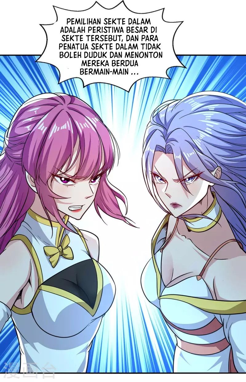 Against The Heaven Supreme (The Guardians Heaven) Chapter 92 Gambar 12